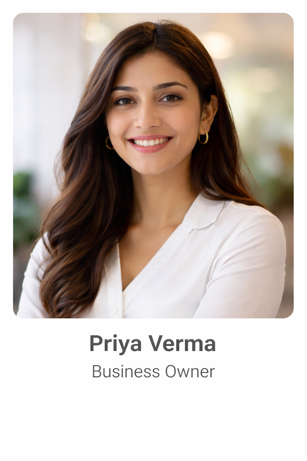 Priya Verma